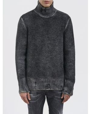 Avant Toi Jumper - Grey