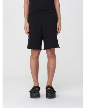 Barrow Cotton Jogging Shorts - Black
