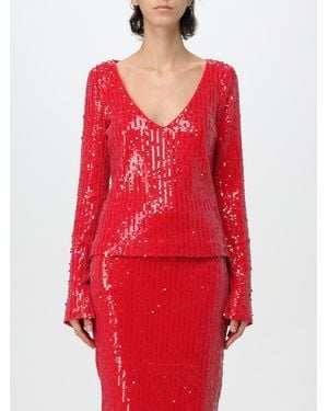 ROTATE BIRGER CHRISTENSEN Top - Rosso