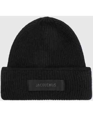 Jacquemus Hat - Black