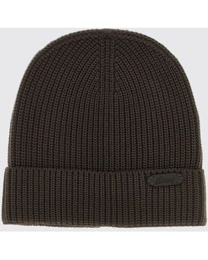 Brioni Hat - Black