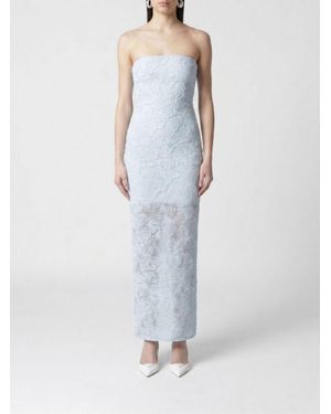 ROTATE BIRGER CHRISTENSEN Kleid Damen - Weiß