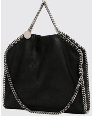 Stella McCartney Schultertasche Damen - Schwarz