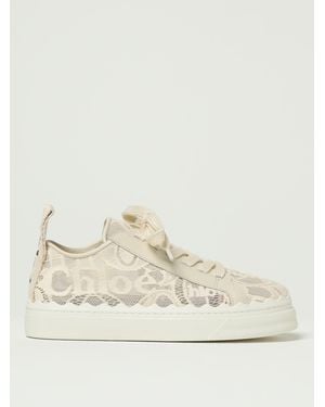 Chloé Trainers - Natural