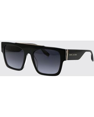 Marc Jacobs Marc757/S Acetate Sunglasses - Gray