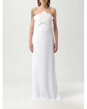 Genny Dress - White