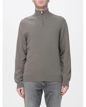 BOSS Pull Homme - Gris