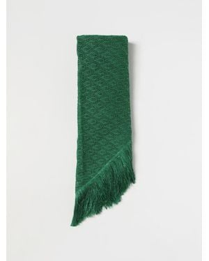 SIMONA CORSELLINI Shawl - Green