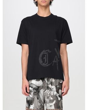 Just Cavalli T-Shirt Herren - Schwarz