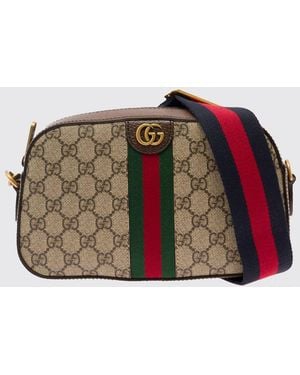 Gucci Shoulder Bag - Brown