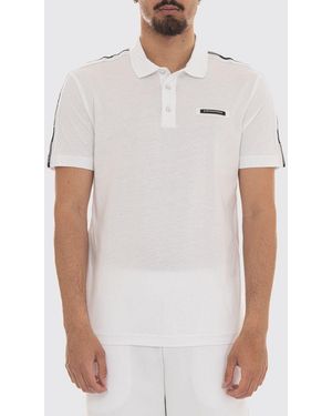 EA7 Polo Shirt - White