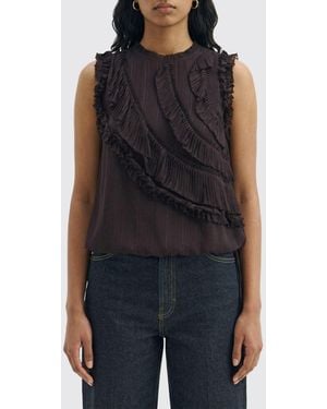 Pinko Top Femme - Noir