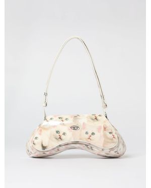 DIESEL Shoulder Bag - Natural