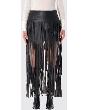 THE GARMENT Rock Damen - Schwarz