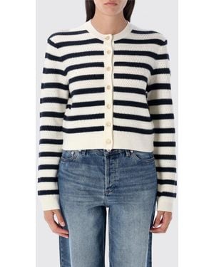 A.P.C. Pullover Damen - Blau
