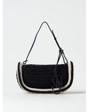 JW Anderson Borsa Bumper - Nero