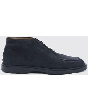 Tod's Stiefeletten Herren - Blau