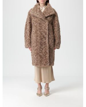 BOSS Coat - Natural