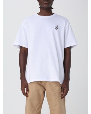 JW Anderson T-Shirt Herren - Weiß