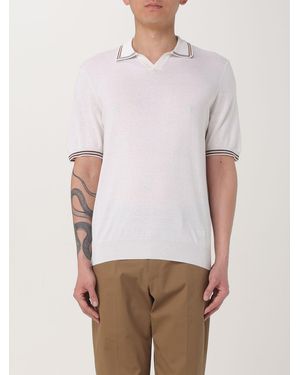 Corneliani Polo - Bianco