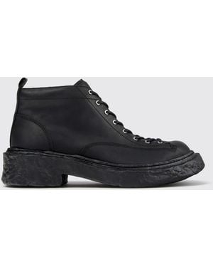 Camper Boot - Black