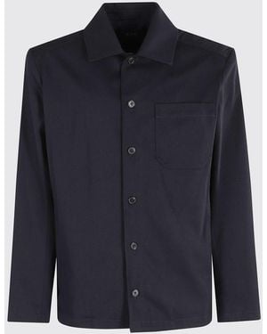 A.P.C. Jacke Herren - Blau