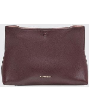 Givenchy Sac Porté Épaule Femme - Violet