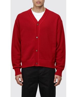 Jacquemus Jersey Hombre - Rojo