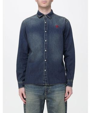 FAMILY FIRST Chemise Homme - Bleu