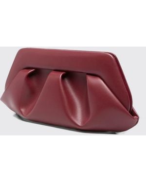 THEMOIRÈ Themoir&Egrave Schultertasche Damen - Rot