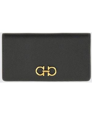 Ferragamo Cartera Mujer - Gris
