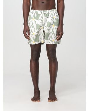 Brooksfield Costume Da Bagno Stampato - Verde