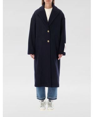 Golden Goose Coat - Blue