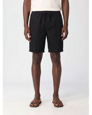 120% Lino Shorts - Black