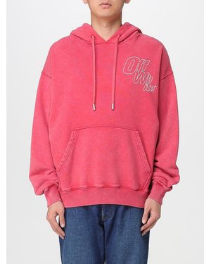 Off-White c/o Virgil Abloh Sudadera Hombre - Rosa