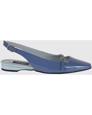 CAREL PARIS High Heel Shoes - Blue