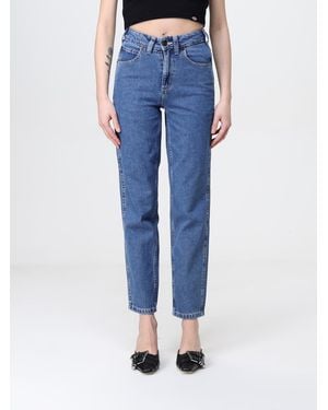 Dickies Straight Leg Jeans - Blue