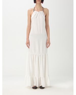Hanita Dress - White