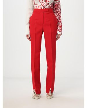 Ferragamo Pantalone - Rosso