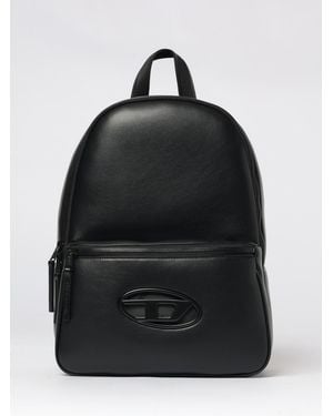 DIESEL Holi-D Backpack M - Black