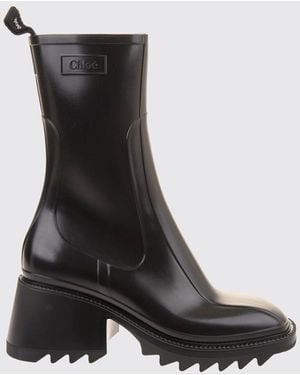 Chloé Stiefel Damen - Schwarz