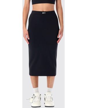 Off-White c/o Virgil Abloh Skirt - Blue