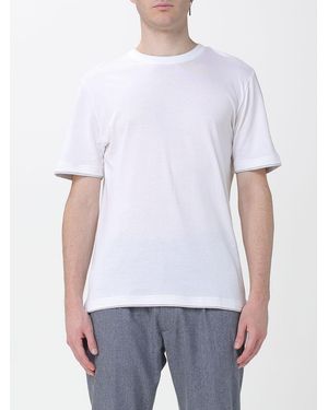 Eleventy T-Shirt Herren - Weiß