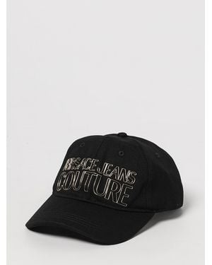 Versace Jeans Couture Hat - Black