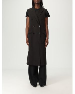 Tagliatore Mantel Damen - Schwarz