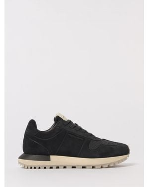 Emporio Armani Sneakers - Black