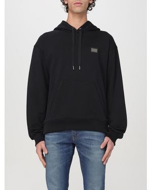Dolce & Gabbana Felpa - Nero