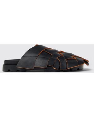 CAMPERLAB Zapatos Mujer - Negro