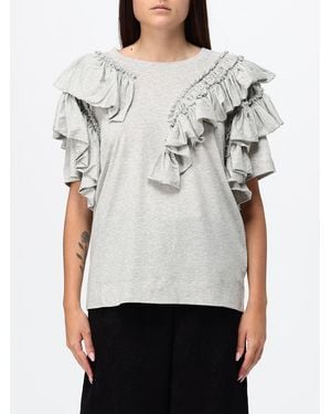 Dries Van Noten T-Shirt - Gray