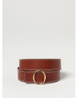 Orciani Cintura Bull - Marrone